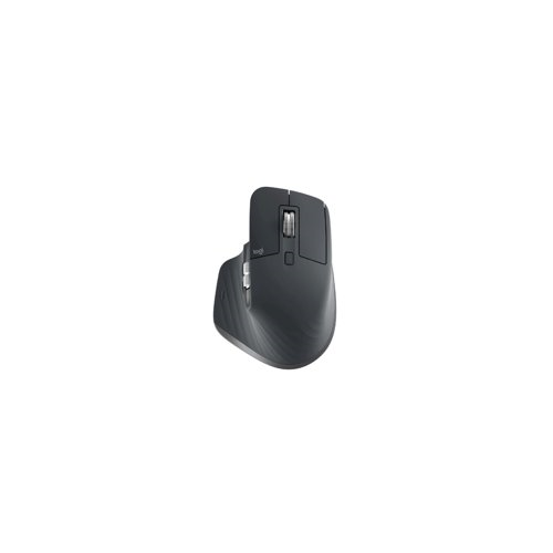 Logitech MX Keys Wireless Illuminated Keyboard Bundle with MX Master 3 Advanced Wireless Mouse