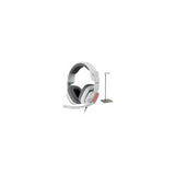 Astro Gaming A10 Gen 2 Headset Playstation (White) with Metal Alloy Headphone Stand