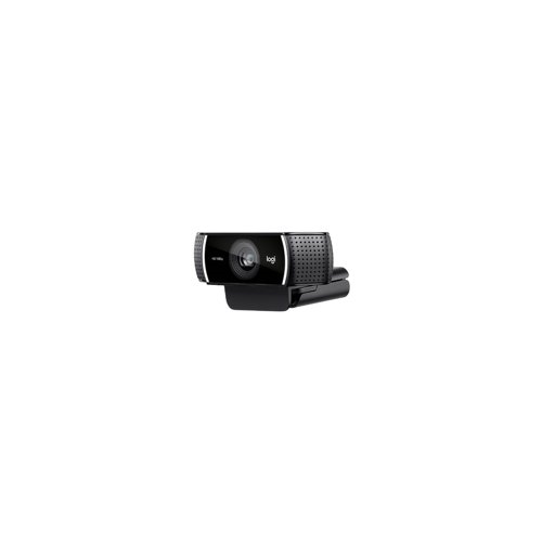 Logitech C922 Pro Stream 1080p Webcam with Knox 4-Port USB 3.0 Hub