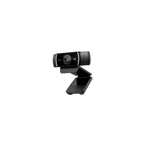 Logitech C922 Pro Stream 1080p Webcam with Knox 4-Port USB 3.0 Hub