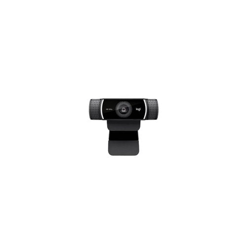 Logitech C922 Pro Stream 1080p Webcam with Knox 4-Port USB 3.0 Hub