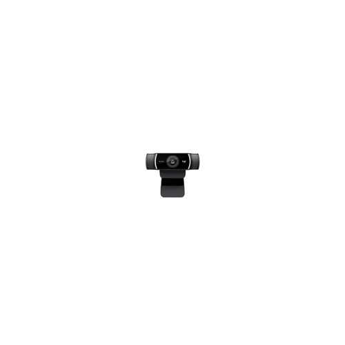Logitech C922 Pro Stream 1080p Webcam with Knox 4-Port USB 3.0 Hub