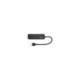 Logitech C920S Pro HD Webcam Bundled with Knox Gear 4-Port 3.0 USB Hub