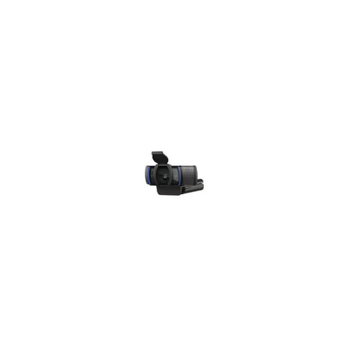 Logitech C920S Pro HD Webcam with Knox Gear Webcam Stand with Selfie Ring Light and 4-Port USB Hub