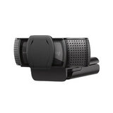 Logitech C920S Pro Stream Webcam Full 1080p/30fps with Logitech H390 Headset & Knox 4-Port USB Hub