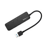 Logitech C920S Pro Stream Webcam Full 1080p/30fps with Logitech H390 Headset & Knox 4-Port USB Hub