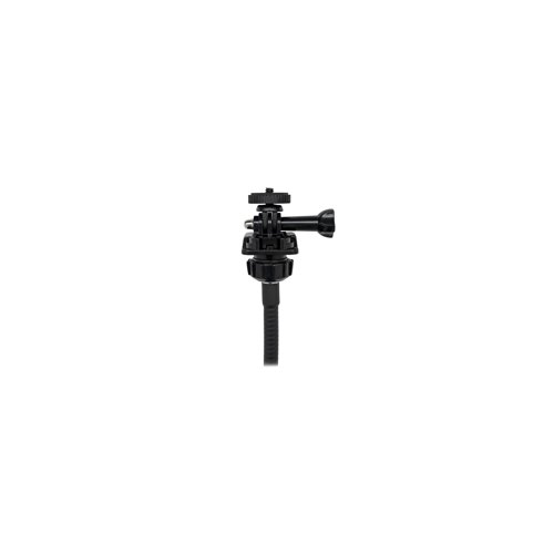 Logitech StreamCam Plus Webcam with Tripod (Graphite) and Webcam Stand with Selfie Ring Light