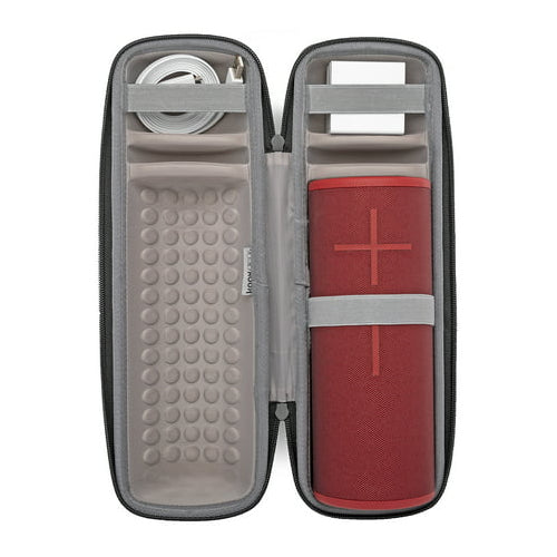 Ultimate Ears MEGABOOM 3 Wireless Bluetooth Speaker with Knox Gear Case