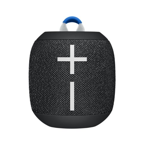 Ultimate Ears WONDERBOOM 2 Bluetooth Speaker w/ Knox Case, USB Cable & Adapter