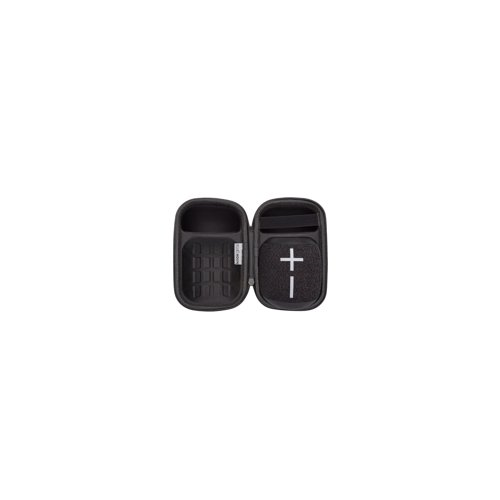 Ultimate Ears WONDERBOOM 2 Bluetooth Speaker (Black) & Knox Gear Protective Case