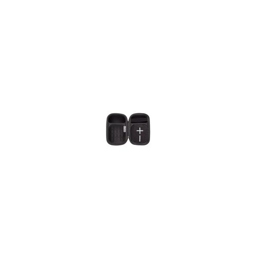 Ultimate Ears WONDERBOOM 2 Bluetooth Speaker (Black) & Knox Gear Protective Case