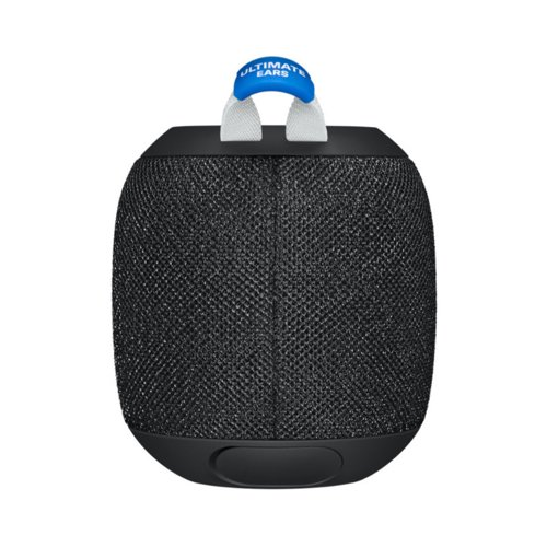 Ultimate Ears WONDERBOOM 2 Bluetooth Speaker (Black) & Knox Gear Protective Case