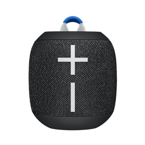 Ultimate Ears WONDERBOOM 2 Bluetooth Speaker (Black) & Knox Gear Protective Case