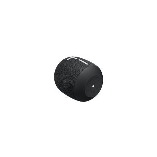 Ultimate Ears WONDERBOOM 2 Bluetooth Speaker (Black) & Knox Gear Protective Case