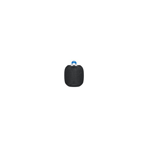 Ultimate Ears WONDERBOOM 2 Bluetooth Speaker (Black) & Knox Gear Protective Case