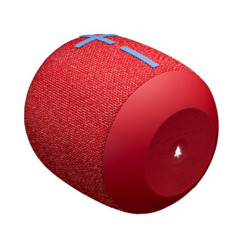 Ultimate Ears WONDERBOOM 2 Portable Speaker with Wall Shelf and Wall Plug