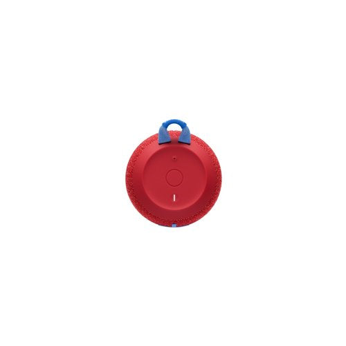 Ultimate Ears WONDERBOOM 2 Portable Speaker with Wall Shelf and Wall Plug