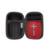 Ultimate Ears WONDERBOOM 2 Bluetooth Speaker (Red) & Knox Gear Protective Case