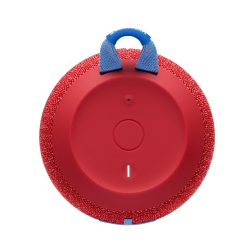 Ultimate Ears WONDERBOOM 2 Bluetooth Speaker (Red) & Knox Gear Protective Case