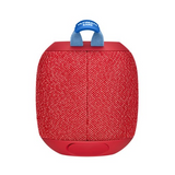 Ultimate Ears WONDERBOOM 2 Bluetooth Speaker (Red) & Knox Gear Protective Case