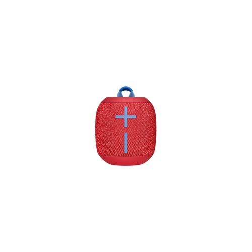 Ultimate Ears WONDERBOOM 2 Bluetooth Speaker (Red) & Knox Gear Protective Case