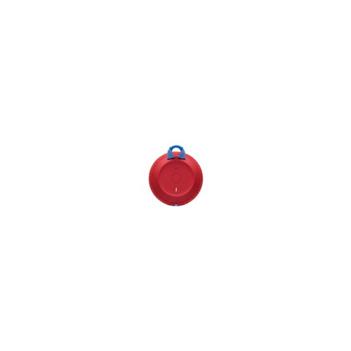 Ultimate Ears WONDERBOOM 2 Bluetooth Speaker (Red) & Knox Gear Protective Case