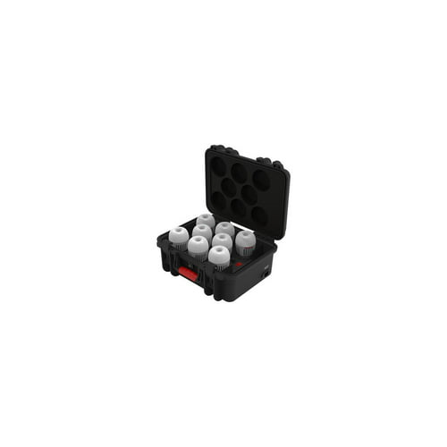 Aputure Accent B7C RGBWW LED 8-Light Kit with Charging Case