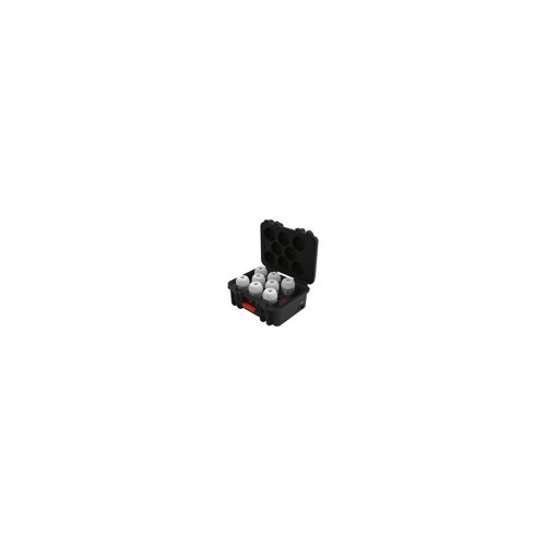 Aputure Accent B7C RGBWW LED 8-Light Kit with Charging Case