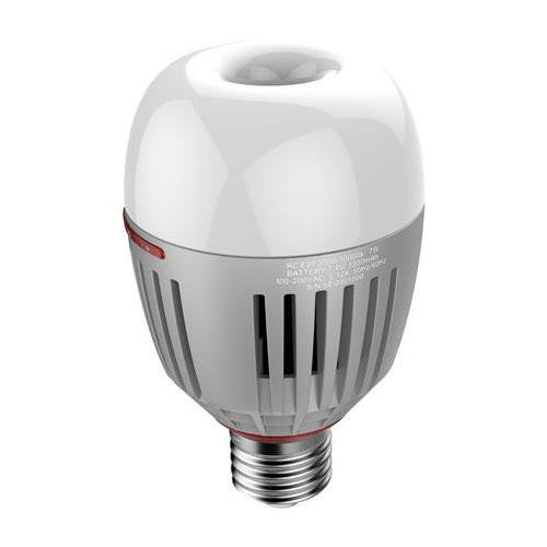 Aputure Accent B7C RGBWW LED 8-Light Kit with Charging Case