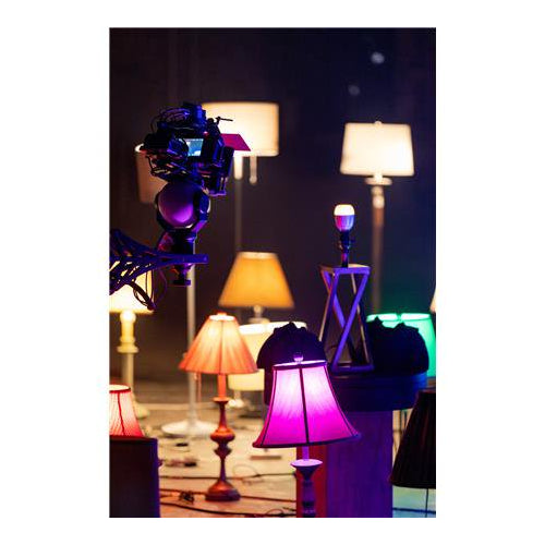 Aputure Accent B7C RGBWW LED 8-Light Kit with Charging Case