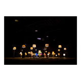 Aputure Accent B7C RGBWW LED 8-Light Kit with Charging Case