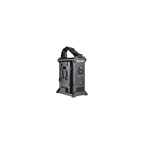 Aputure 2-Bay Battery Power Station (V-Mount)
