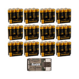 Browning Trail Camera AA Alkaline Batteries (96-Pack) with USB 2.0 Card Reader