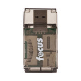 Browning Trail Camera AA Alkaline Batteries (96-Pack) with USB 2.0 Card Reader