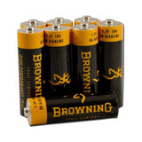 Browning Trail Camera AA Alkaline Batteries (96-Pack) with USB 2.0 Card Reader