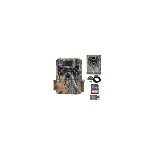 Browning Trail Cameras Strike Force Extreme 16MP Game Camera Bundle