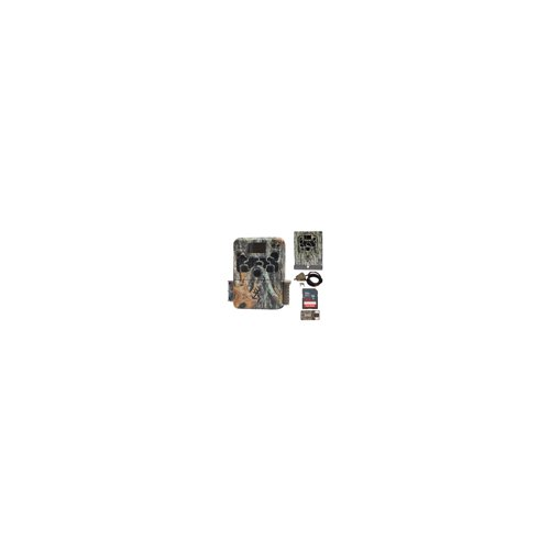 Browning Trail Cameras Strike Force Extreme 16MP Game Camera Bundle