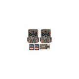 Browning Trail Cameras Strike Force Extreme 16 MP Game Camera (2-Pack) Bundle