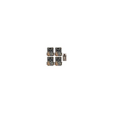 Browning Trail Cameras 16MP Strike Force Extreme Game Cam (4-Pack) w/Card Reader