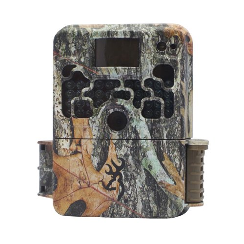 Browning Trail Cameras 16MP Strike Force Extreme Game Cam (4-Pack) w/Card Reader
