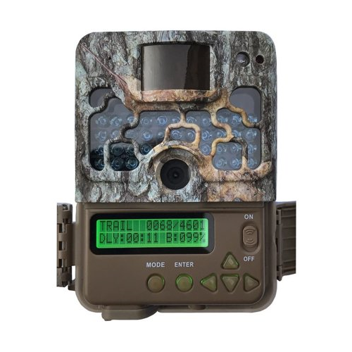 Browning Trail Cameras 16MP Strike Force Extreme Game Cam (4-Pack) w/Card Reader
