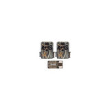 Browning Trail Cameras Dark Ops Extreme 16MP Game Camera (2-Pack) with USB Card Reader