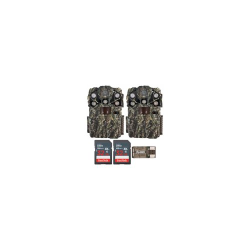 Browning Trail Camera - Recon Force Elite HP5 (2-Pack) with Memory Card (2-Pack)