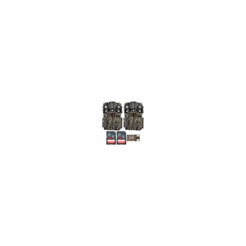 Browning Trail Camera - Recon Force Elite HP5 (2-Pack) with Memory Card (2-Pack)