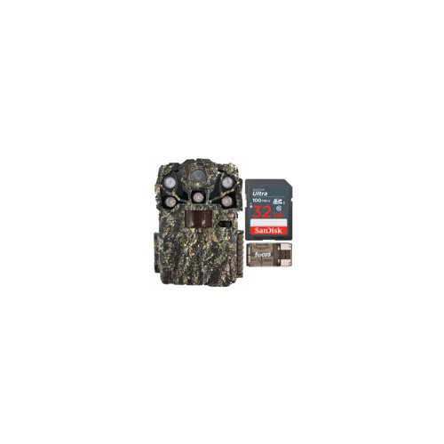 Browning Trail Camera - Recon Force Elite HP5 with Memory Card and Card Reader
