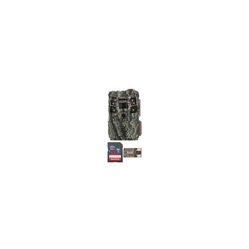 Browning Defender Pro Scout MAX Trail Camera with 32GB Memory Card Bundle