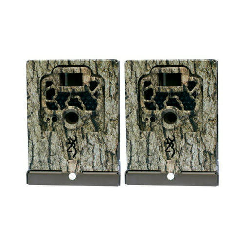 Browning Trail Camera Security Box Bundle (2-Pack)