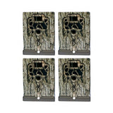 Browning Trail Camera Locking Security Box (4-Pack)