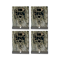 Browning Trail Camera Locking Security Box (4-Pack)