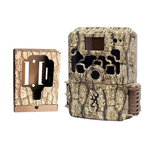 Browning Trail Camera Locking Security Box (4-Pack)